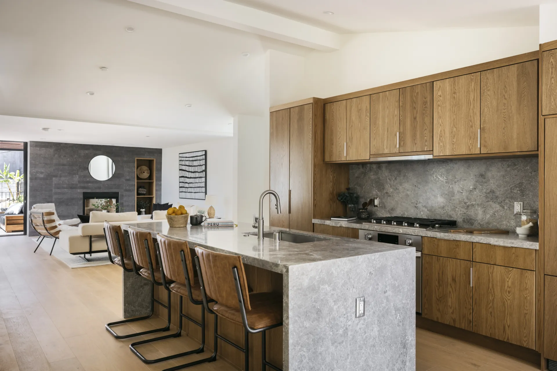 Kitchen remodel — Warren Development