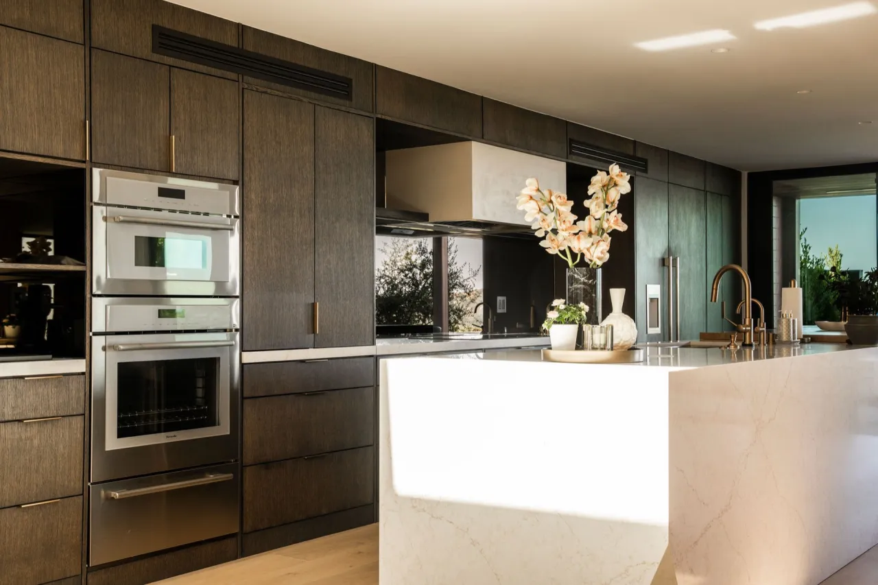 Beverly Glen complete remodel — interior