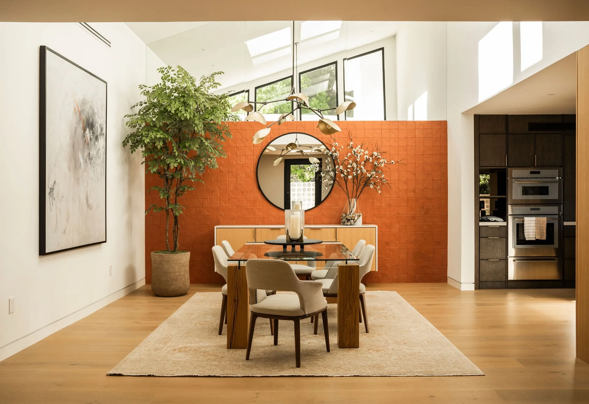 Beverly Glen home remodel