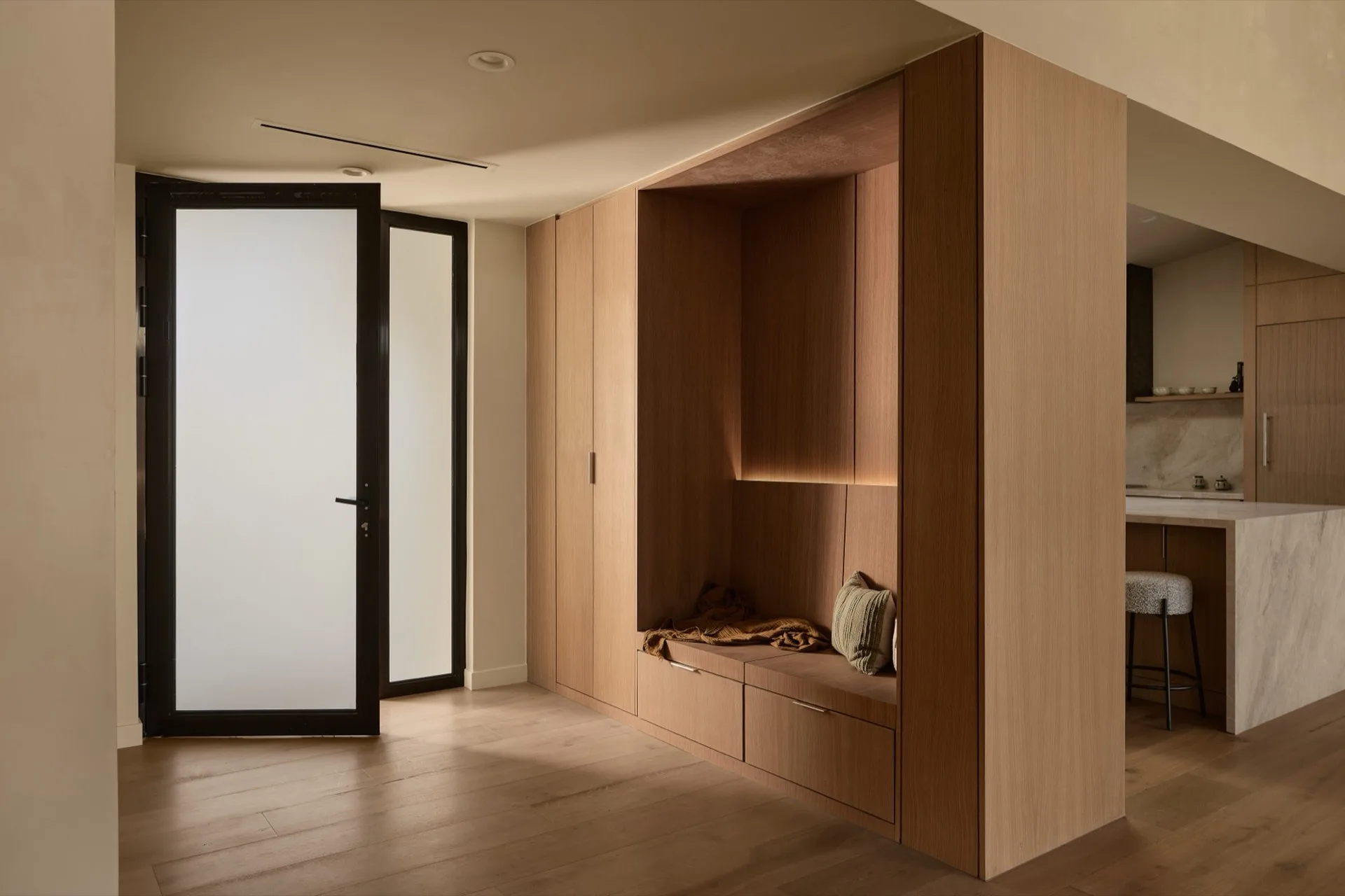 Santa Monica whole-home renovation