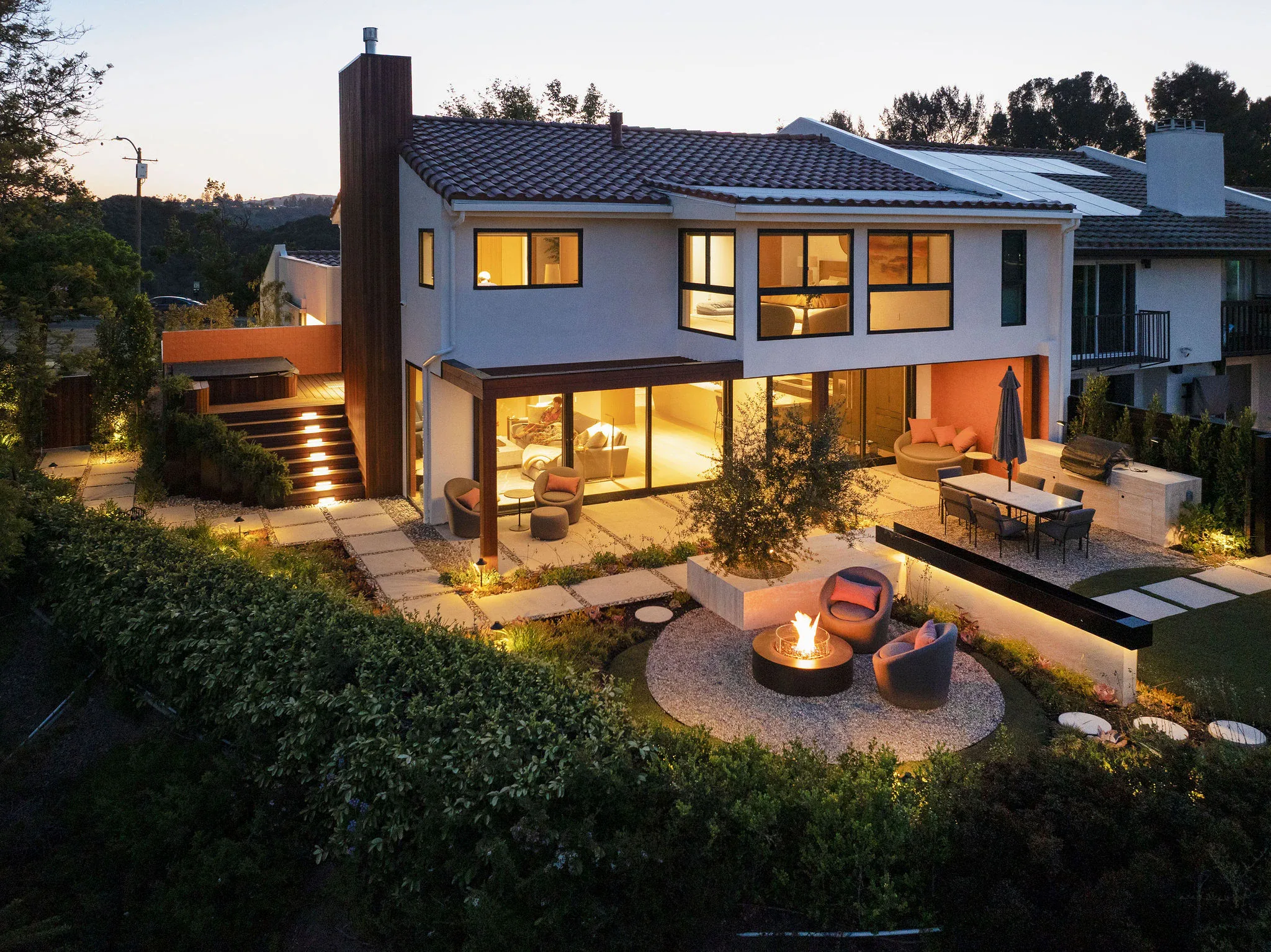 Complete home remodel by Warren Development