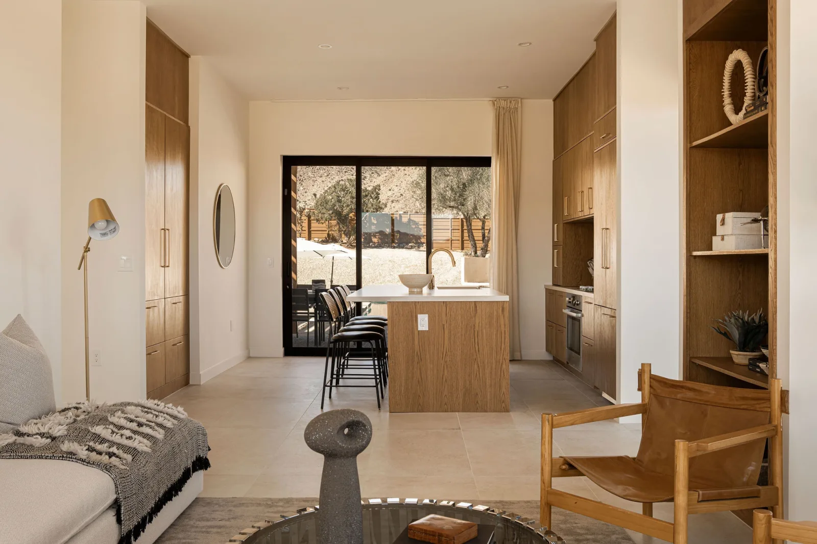 Compact Kitchen Remodel in Calabasas