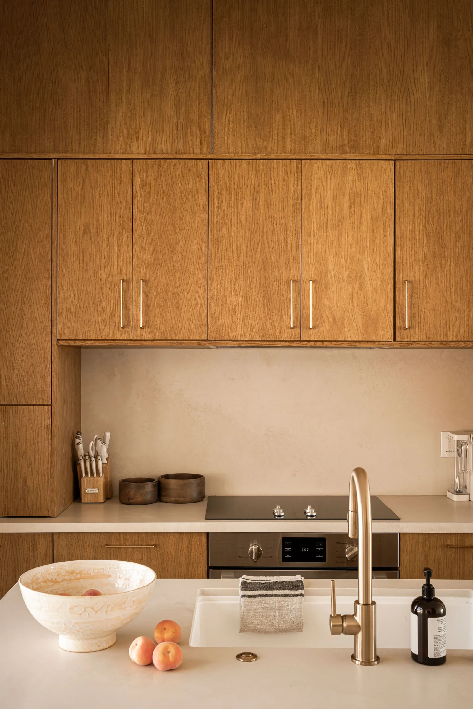 Custom Kitchen Remodel in Santa Monica
