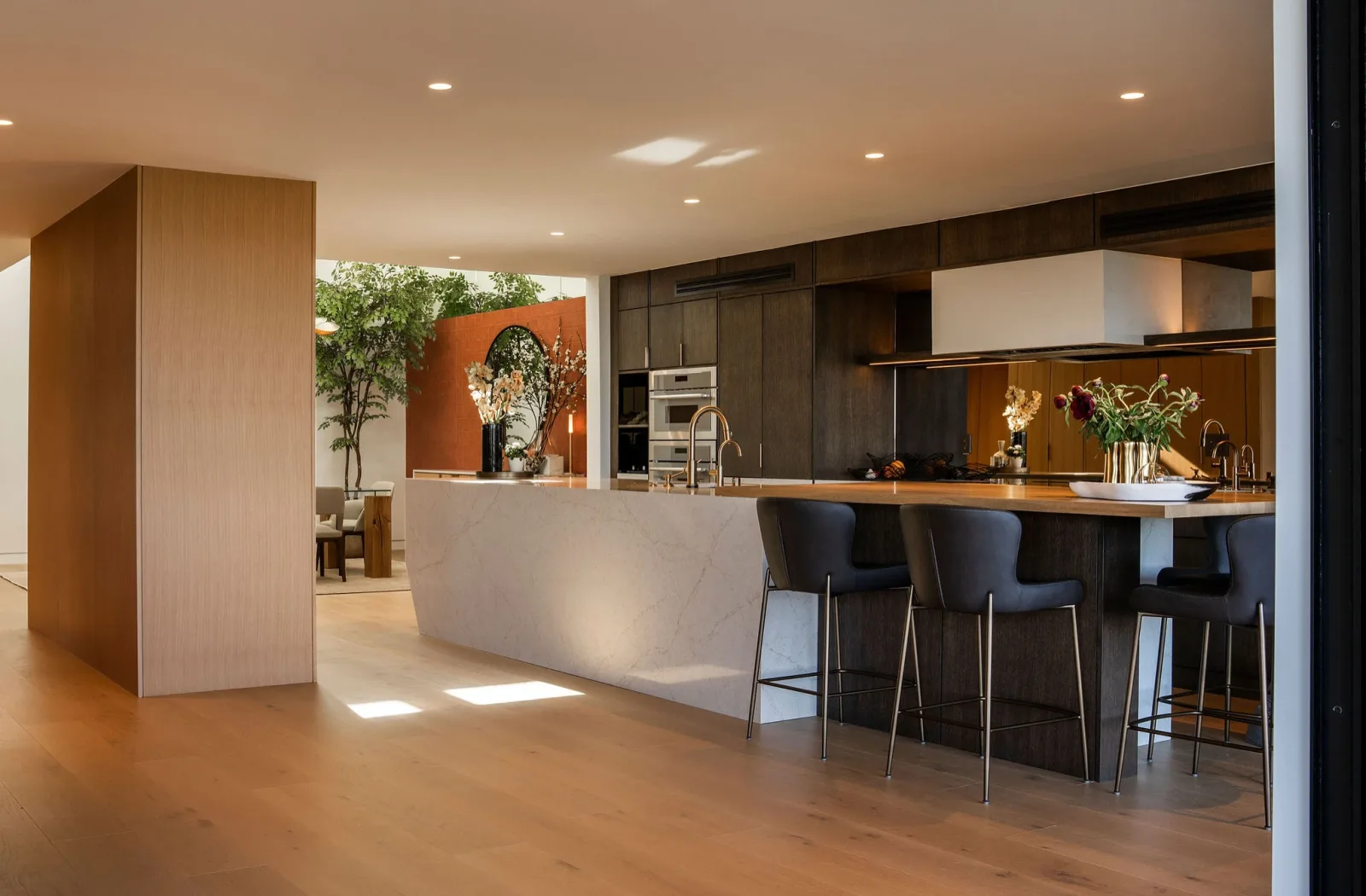 Modern Kitchen Build in Westwood