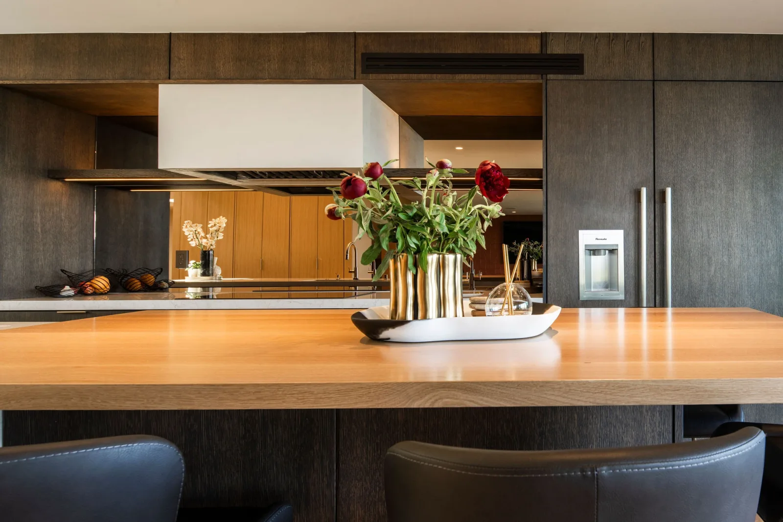 Family Kitchen Renovation in Beverly Hills