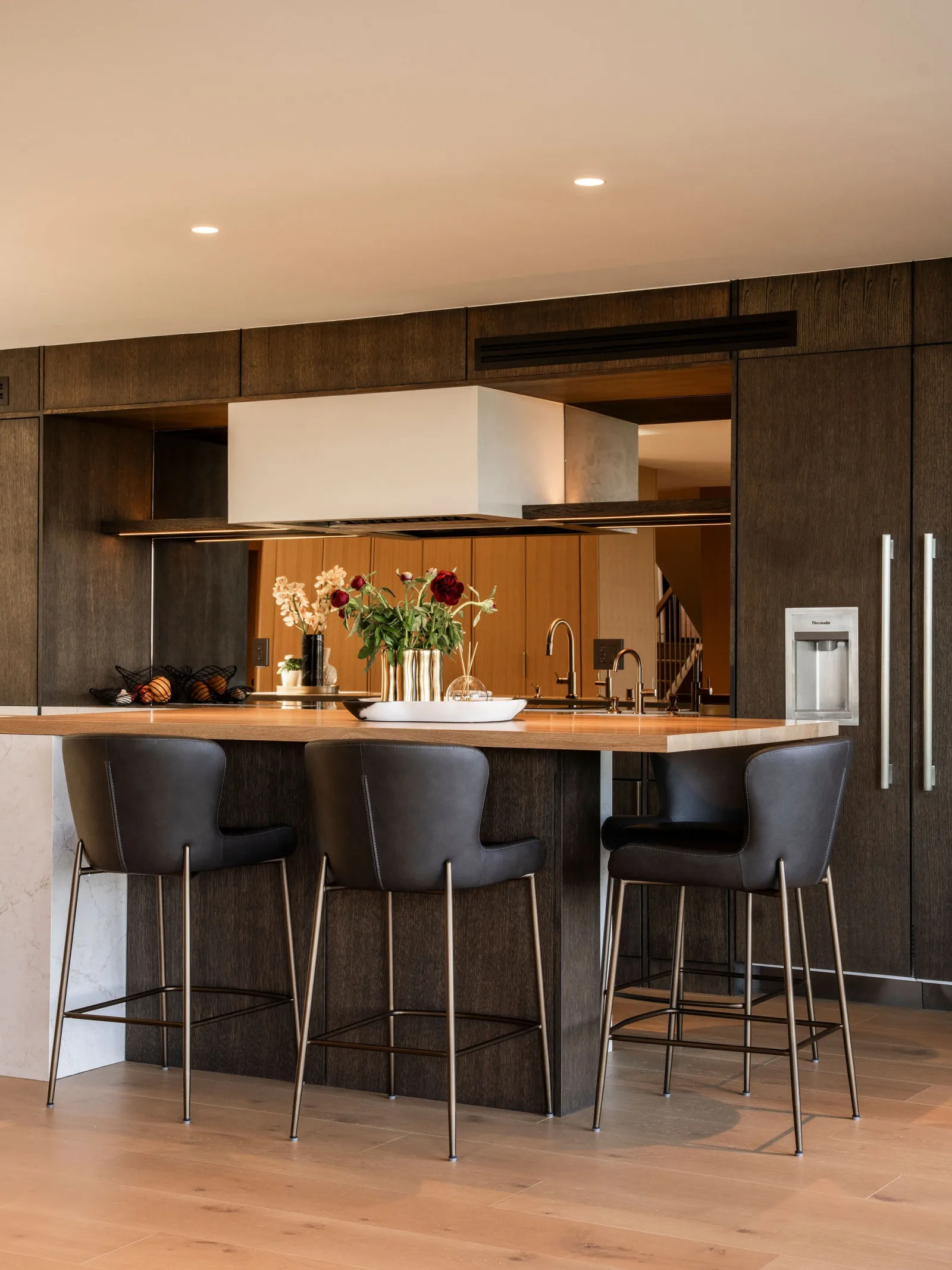 Custom Kitchen Remodel in Santa Monica