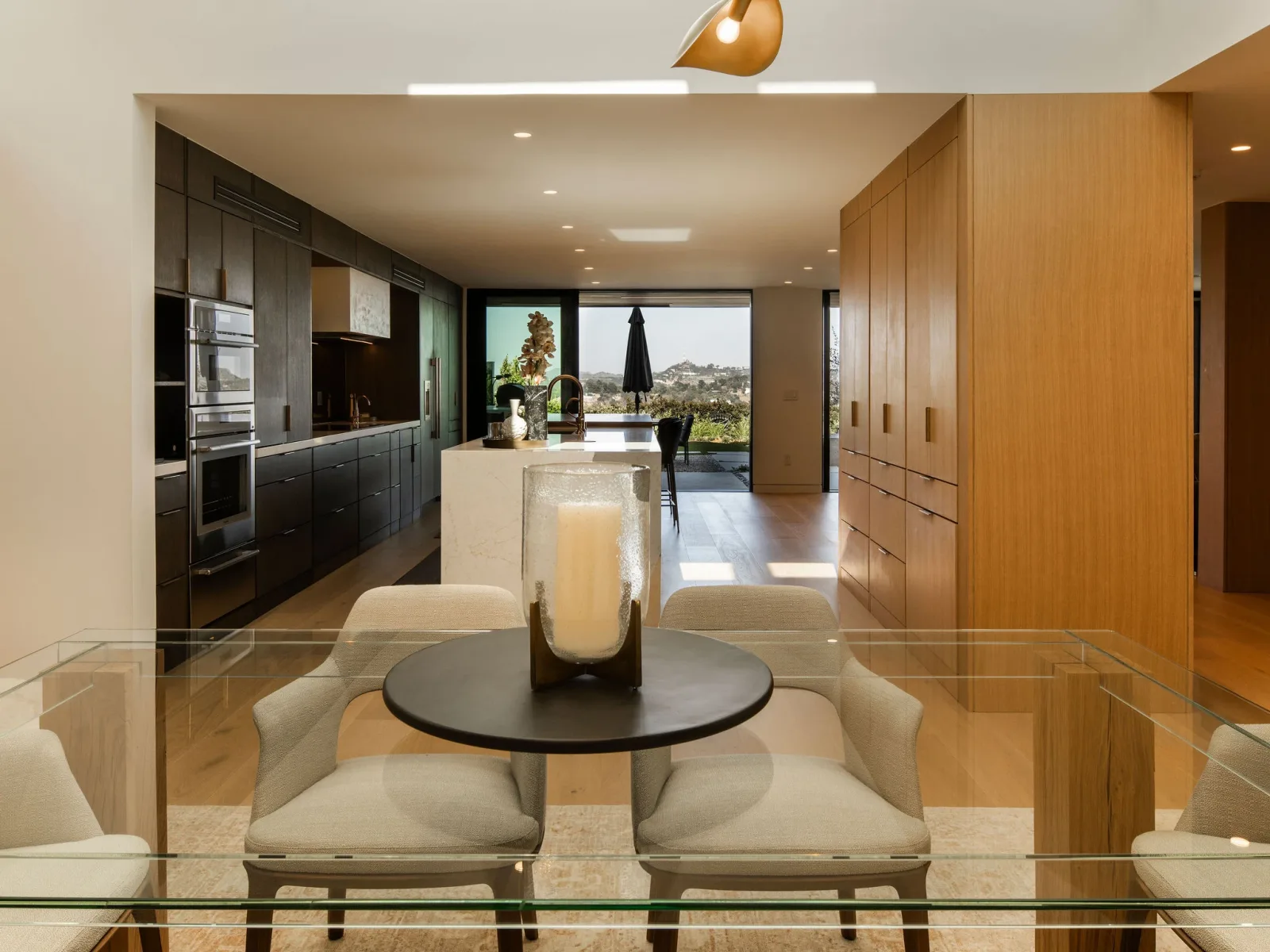 Design-Forward Kitchen in Venice