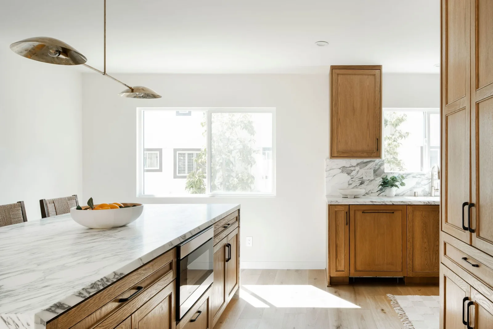 Family Kitchen Renovation in Beverly Hills