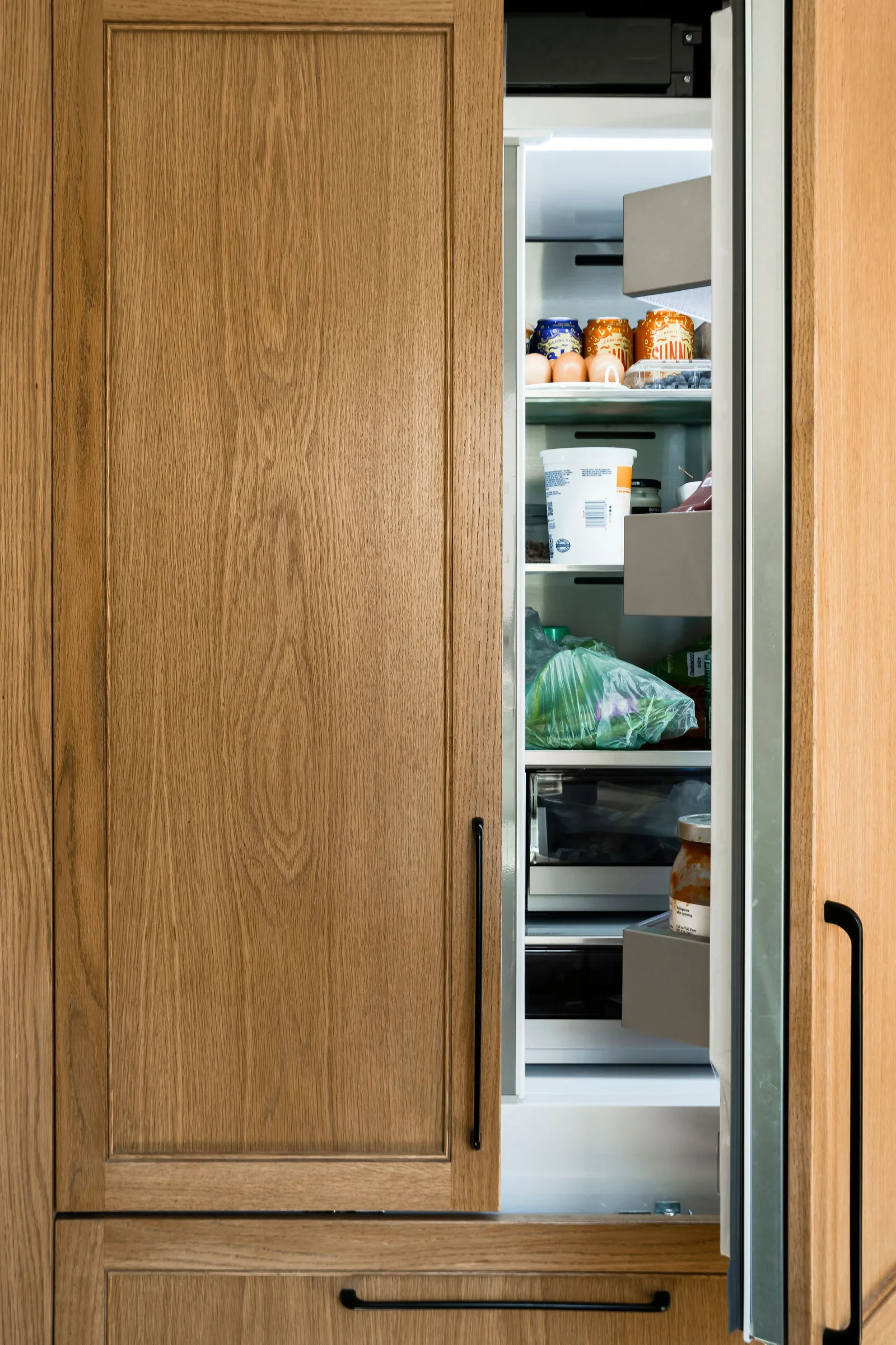High-End Kitchen Build in Malibu