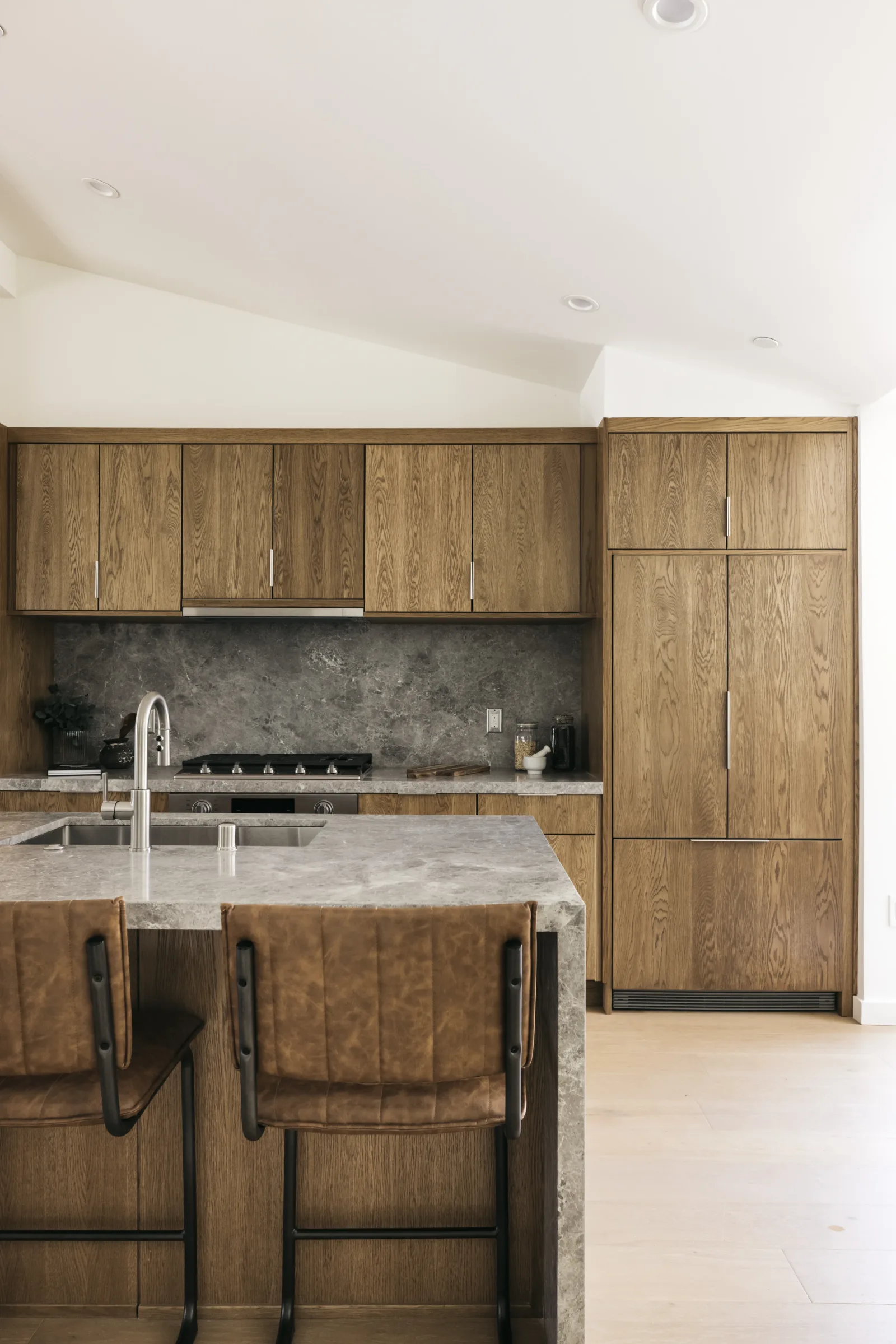 Chef's Kitchen Renovation in Pacific Palisades