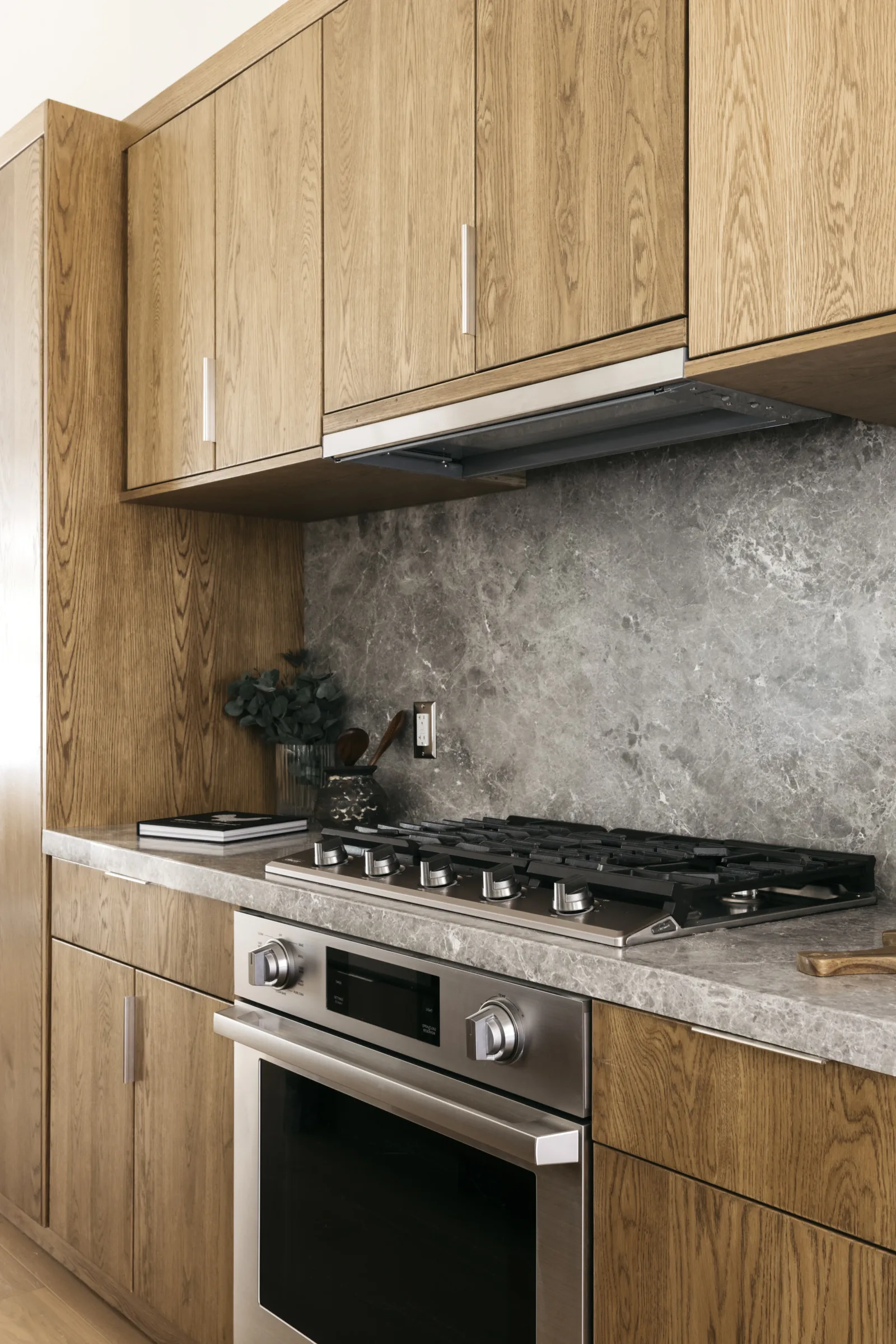 Family Kitchen Renovation in Beverly Hills
