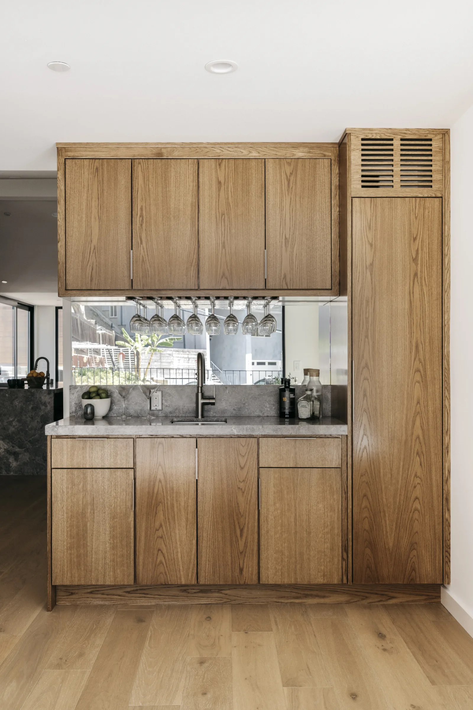 Design-Forward Kitchen in Venice